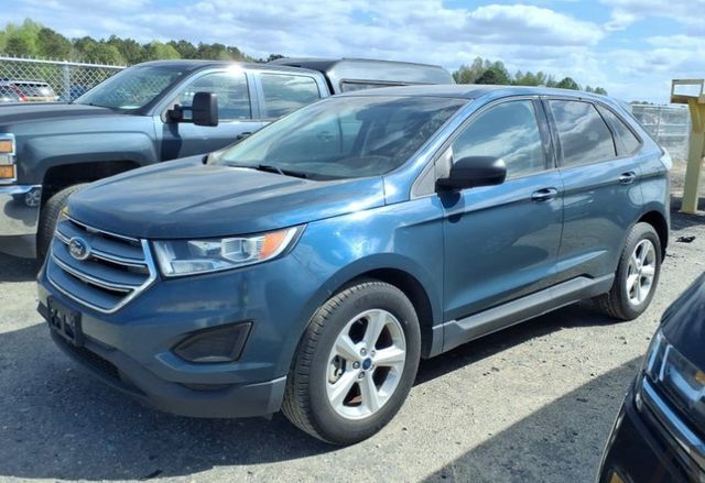 2016 FORD Edge