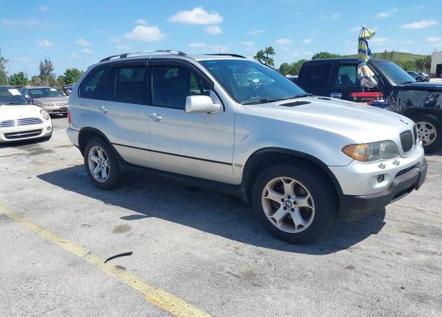 2006 BMW X5