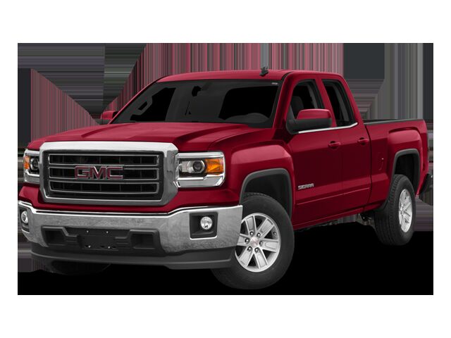 2014 GMC Sierra