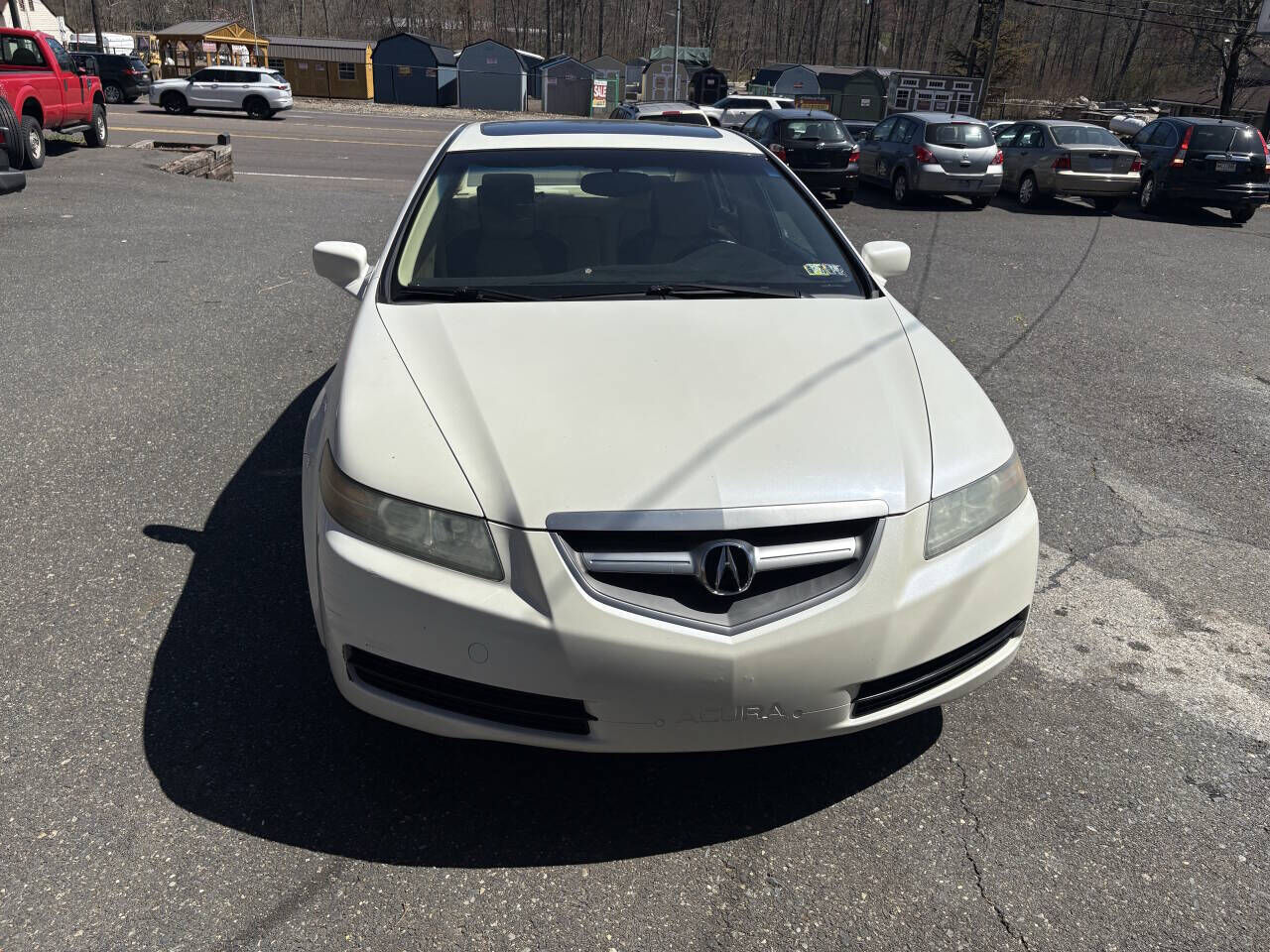 2006 ACURA TL