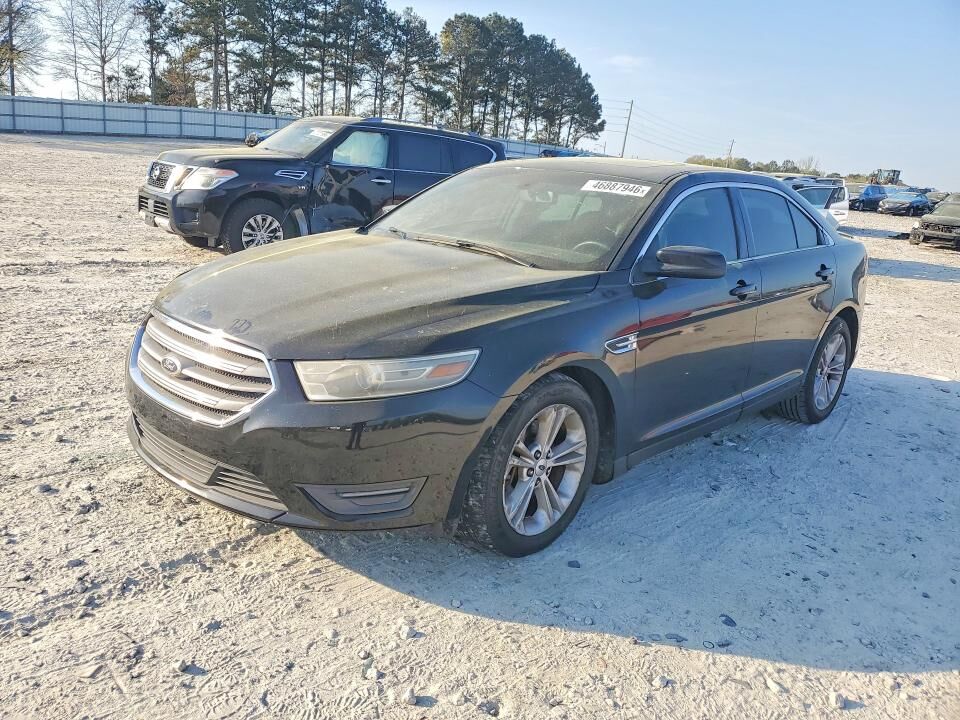 2014 FORD Taurus