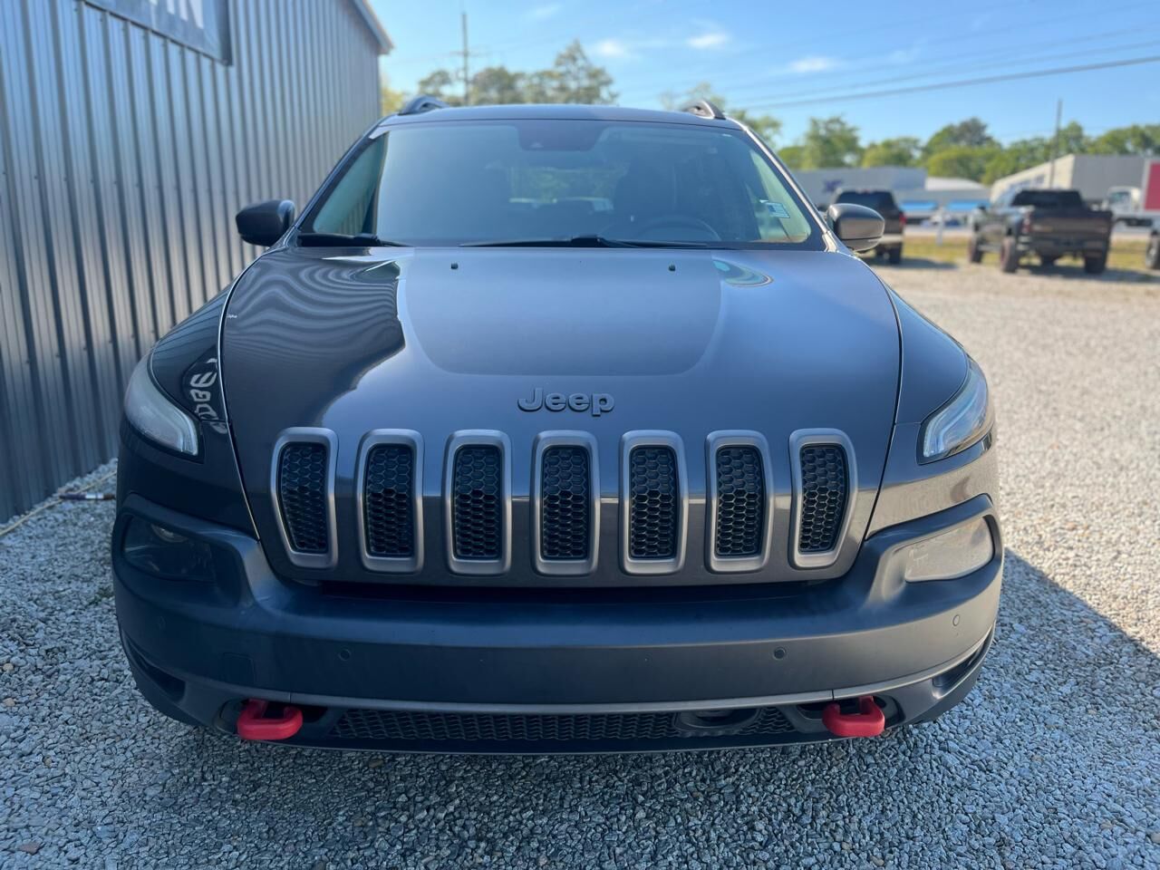 2014 JEEP Cherokee