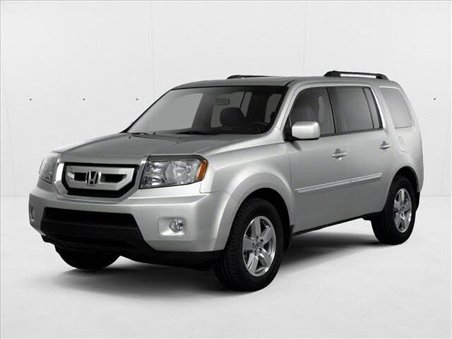 2011 HONDA Pilot
