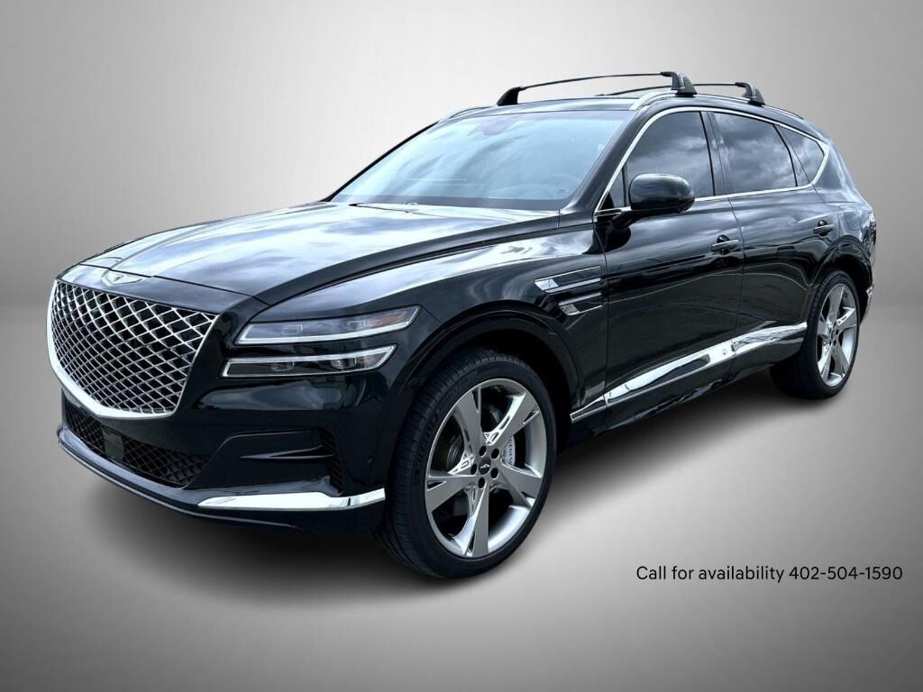 2024 GENESIS GV80