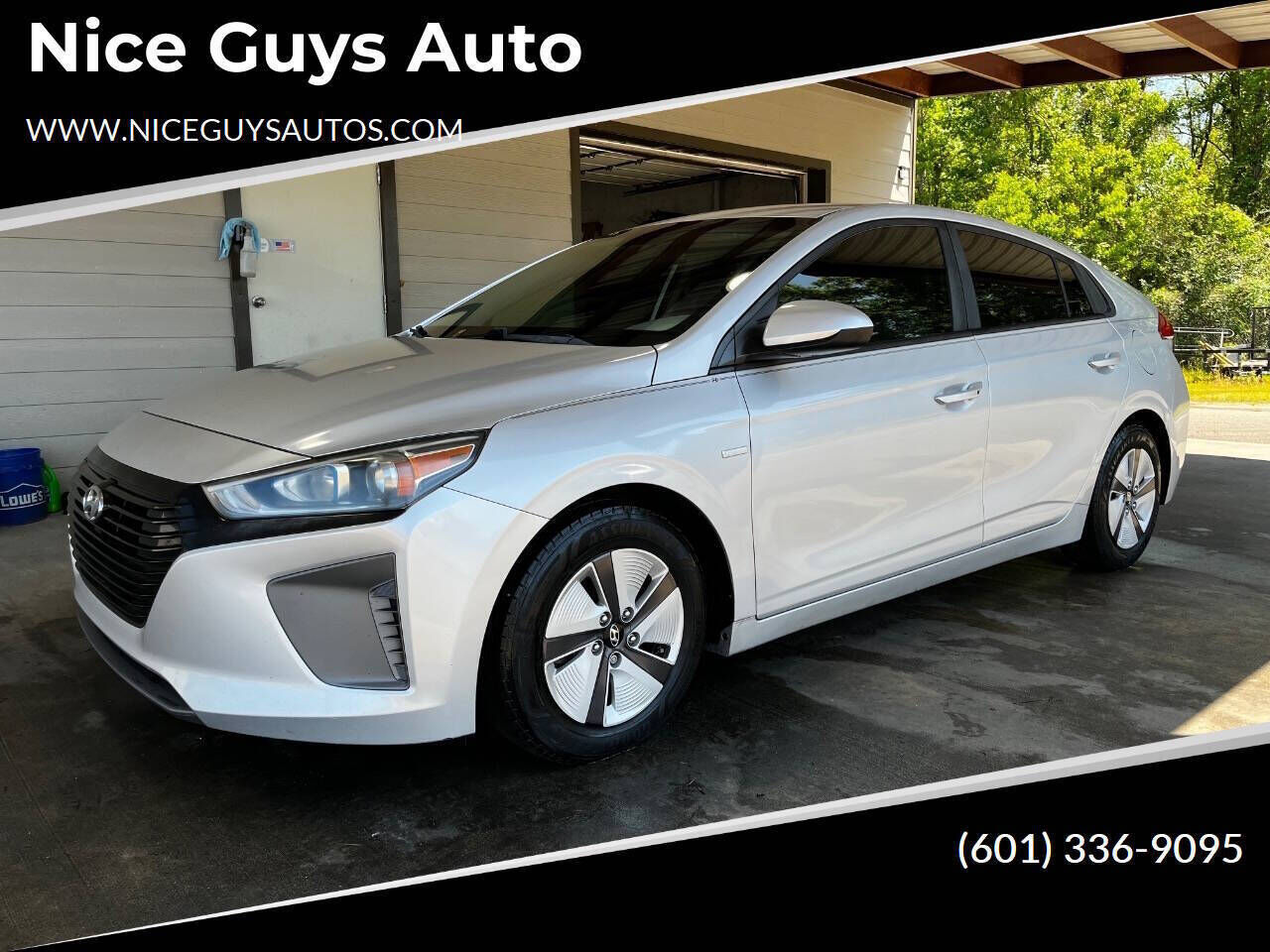 2019 HYUNDAI Ioniq