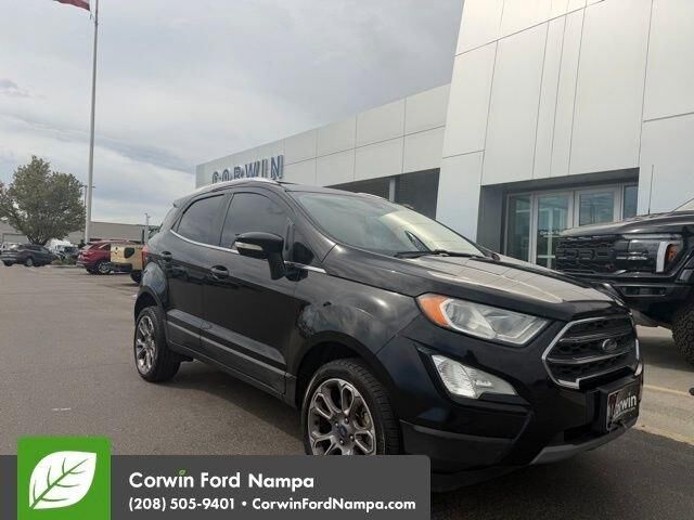 2018 FORD Ecosport