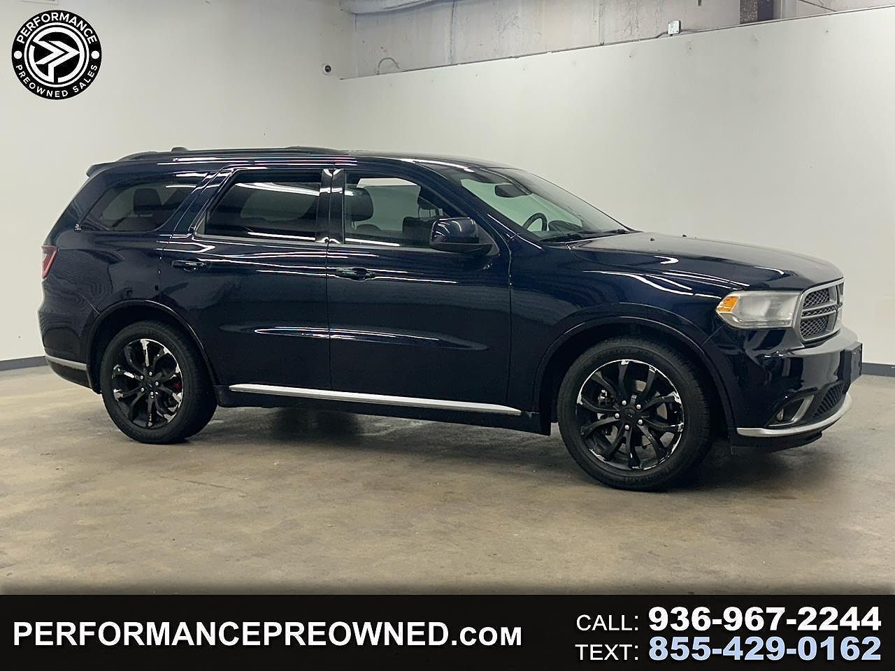 2017 DODGE Durango