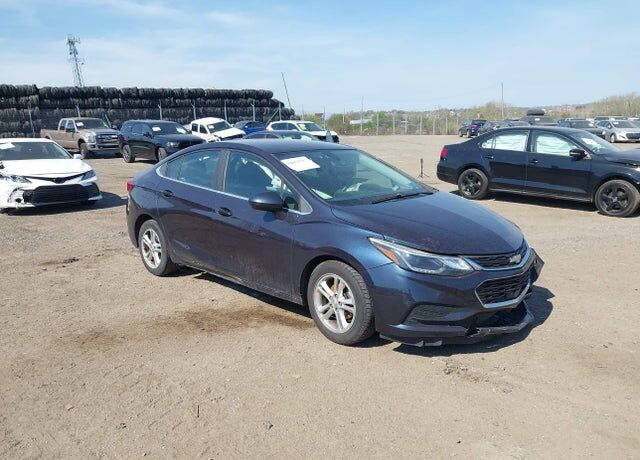 2016 CHEVROLET Cruze