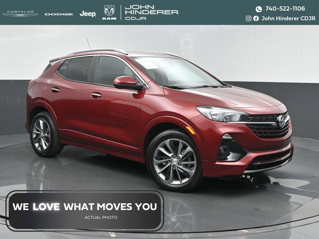 2023 BUICK Encore GX