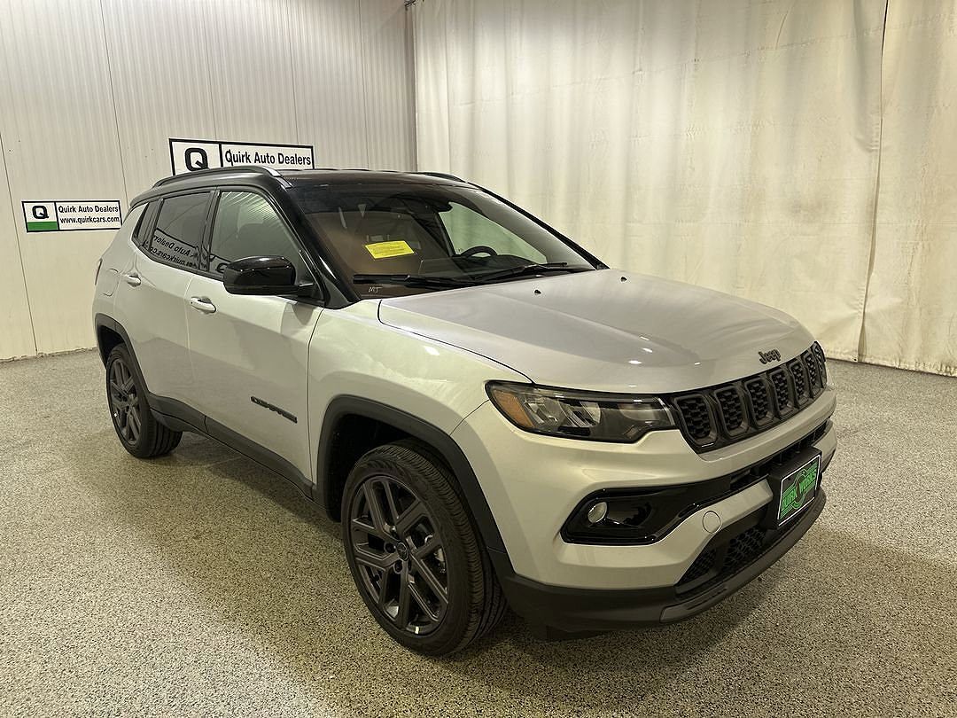 2026 JEEP Compass