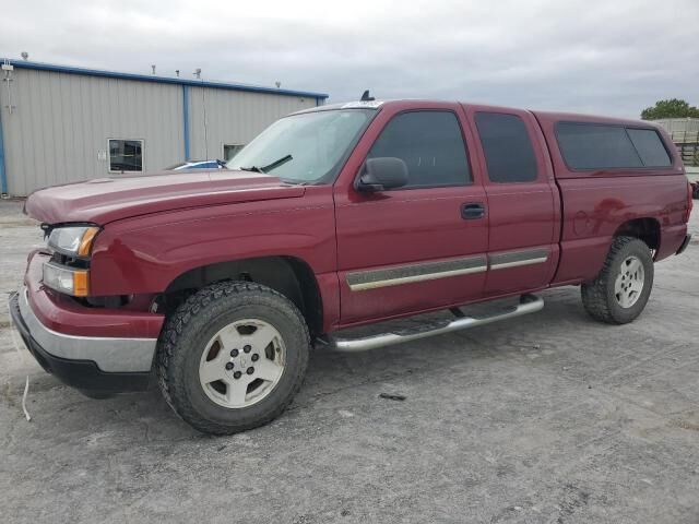 2006 CHEVROLET Silverado