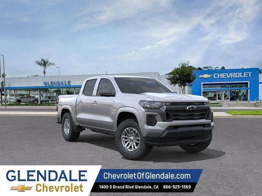 2026 Chevrolet Colorado