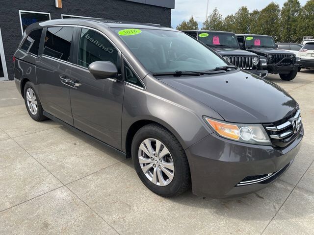 2016 HONDA Odyssey