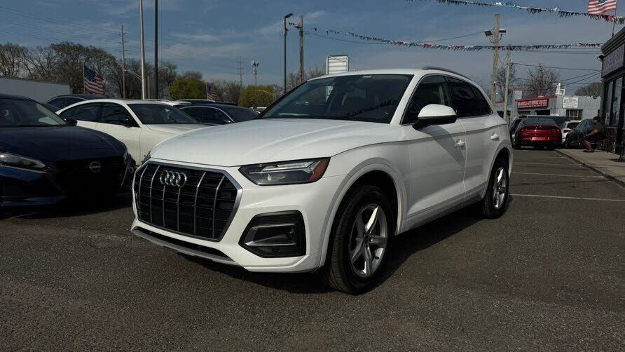 2021 AUDI Q5