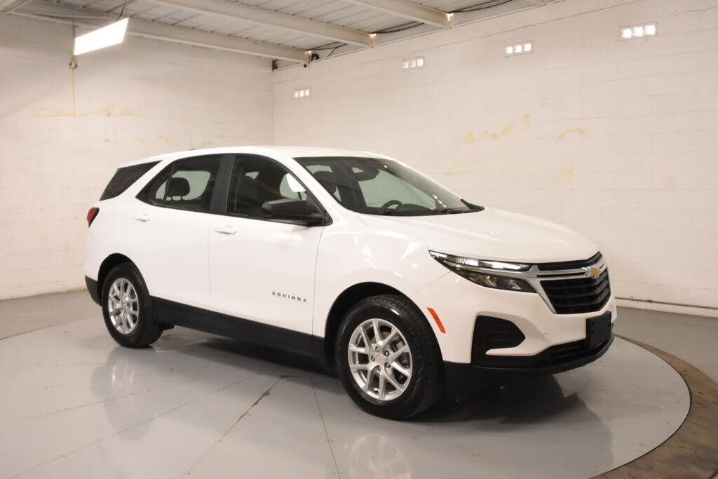 2022 CHEVROLET Equinox