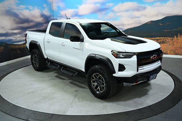 2023 CHEVROLET Colorado