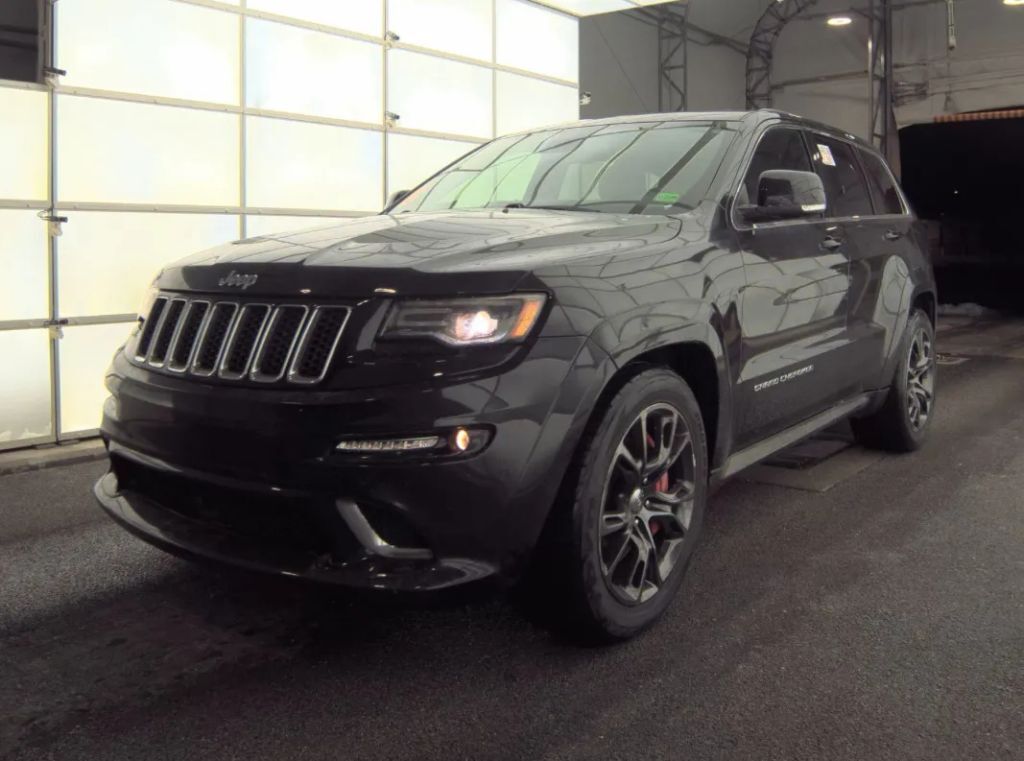 2014 JEEP Grand Cherokee