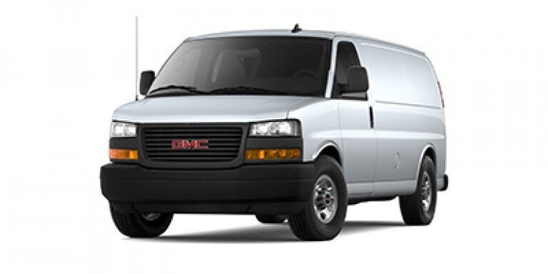 2019 GMC Savana