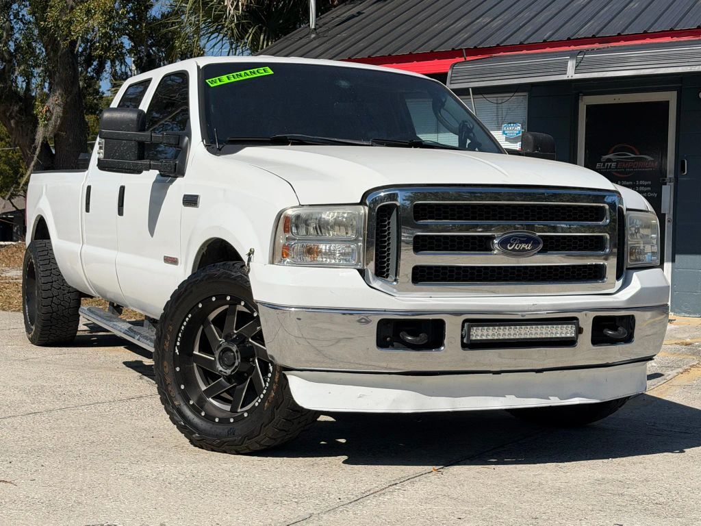 2004 FORD F-250