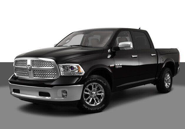 2013 RAM 1500