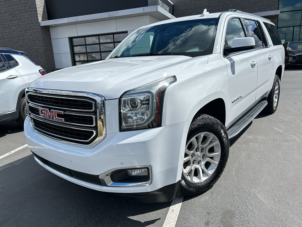 2019 GMC Yukon XL
