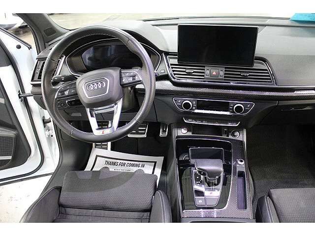 2022 Audi SQ5