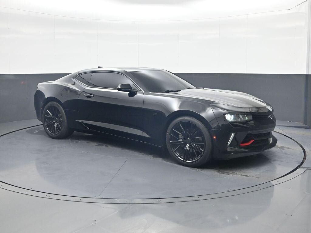 2018 CHEVROLET Camaro
