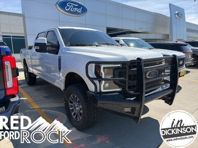 2021 FORD F-Super Duty