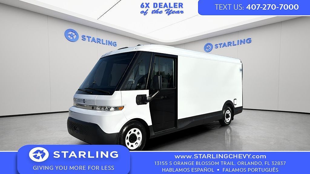 2024 BRIGHTDROP Zevo