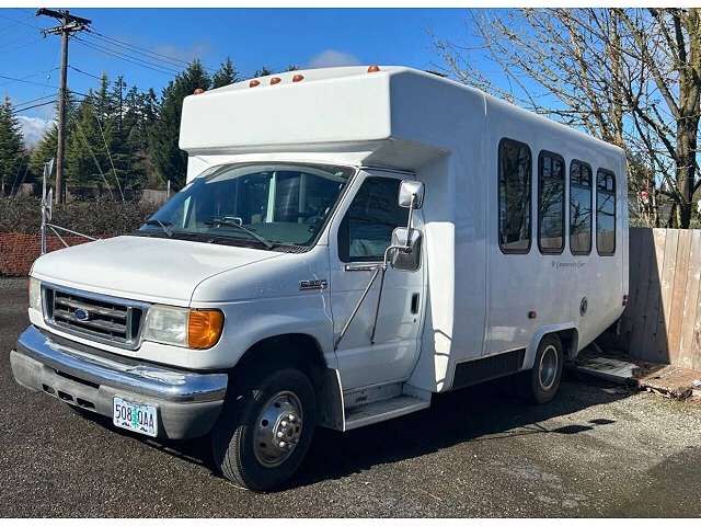 2007 FORD E-350