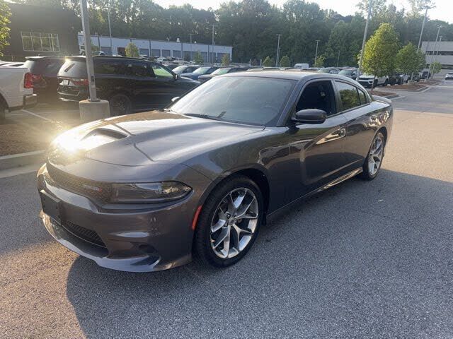 2022 DODGE Charger