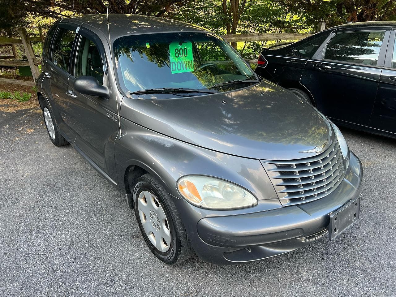 2004 CHRYSLER PT Cruiser