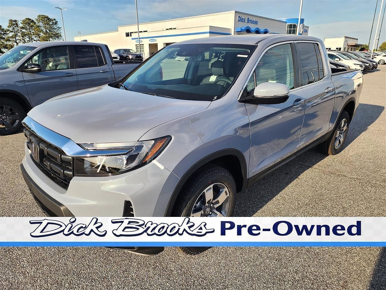 2026 HONDA Ridgeline