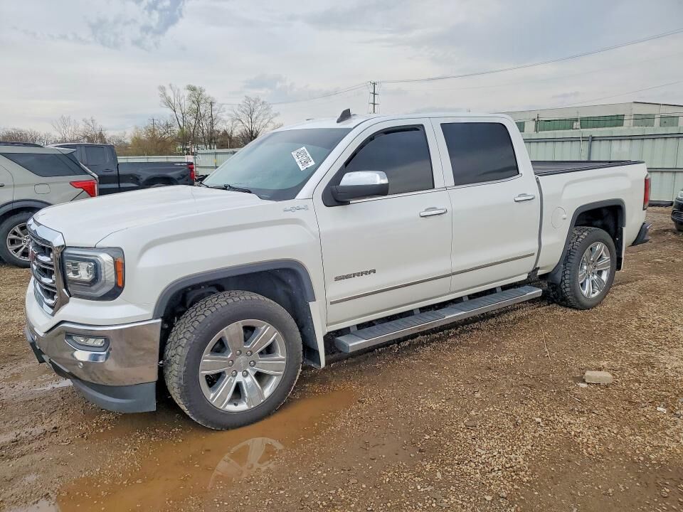 2018 GMC Sierra