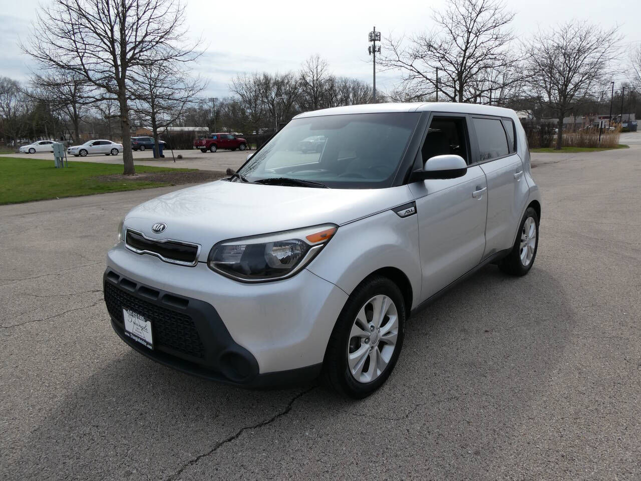 2015 KIA Soul