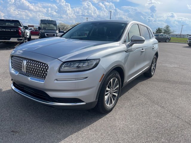 2023 LINCOLN Nautilus