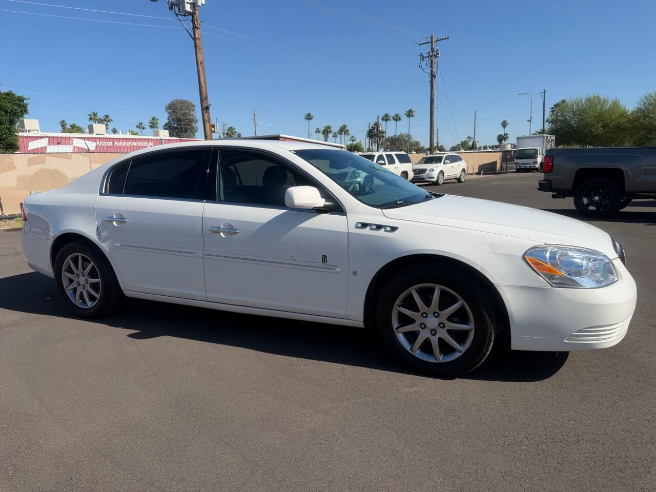 2007 BUICK Lucerne