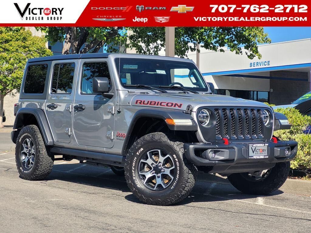 2021 JEEP Wrangler