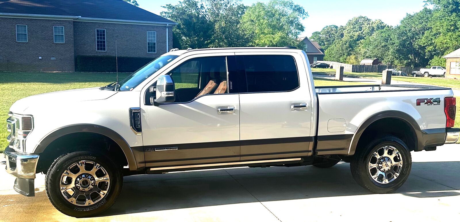 2022 FORD F-250