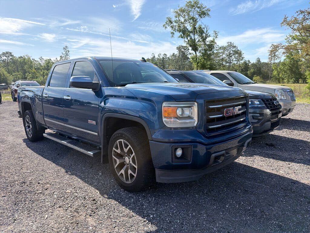 2015 GMC Sierra