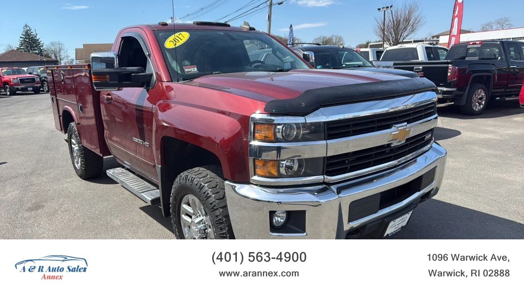 2016 CHEVROLET Silverado