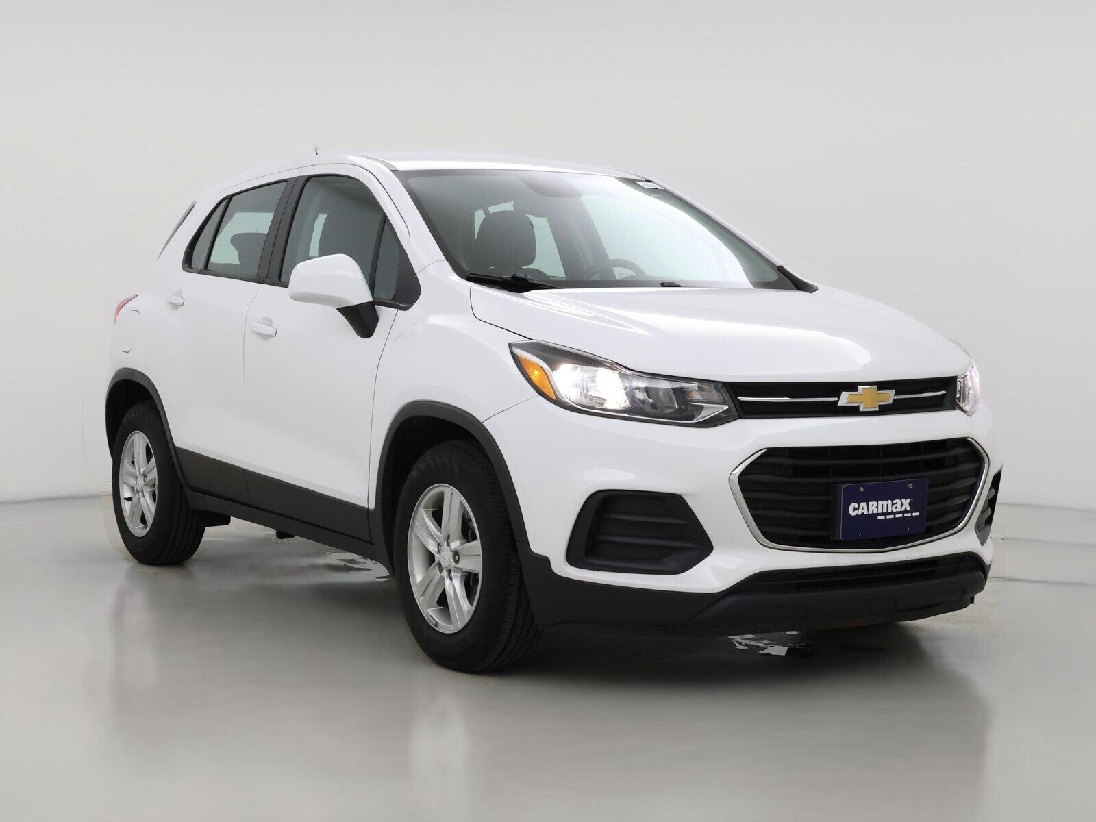 2020 CHEVROLET Trax
