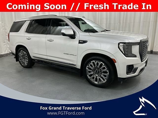 2018 GMC Yukon