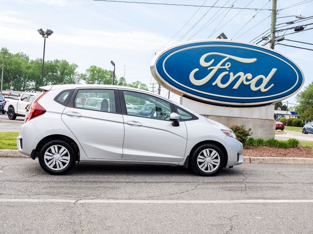 2015 HONDA Fit