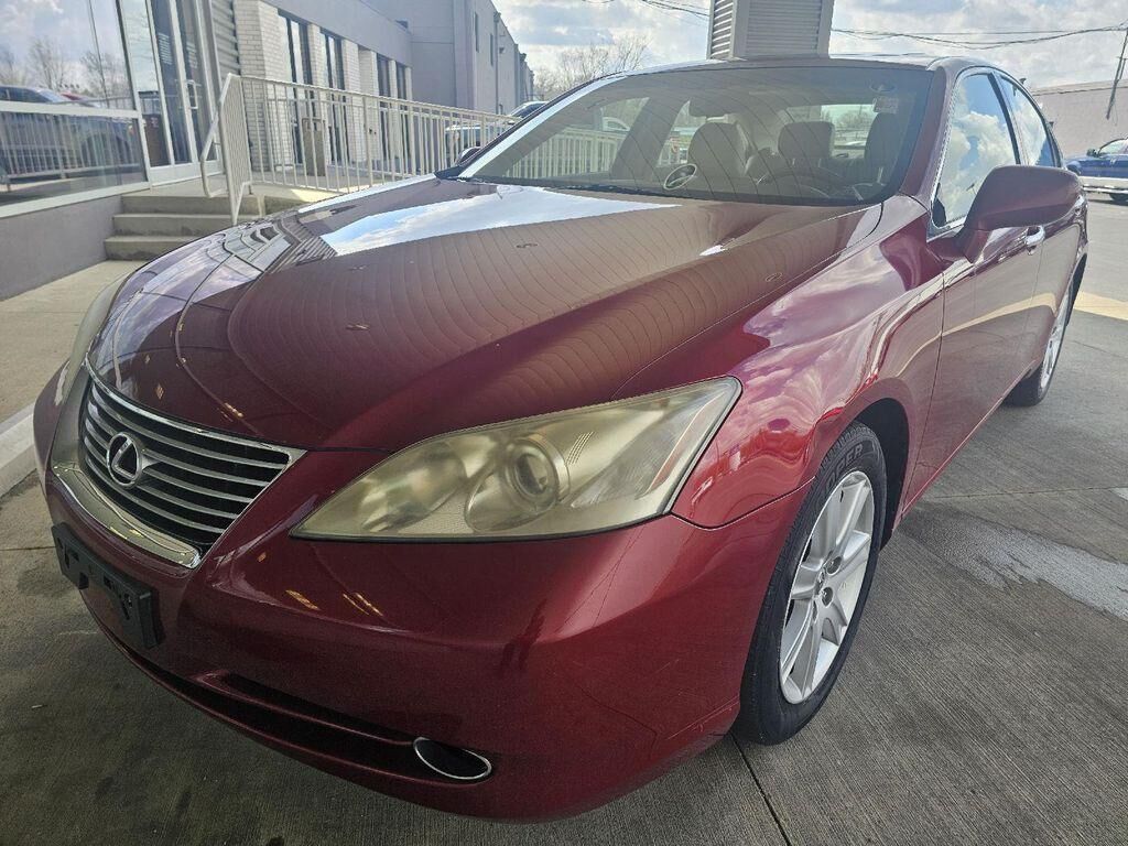 2009 LEXUS ES