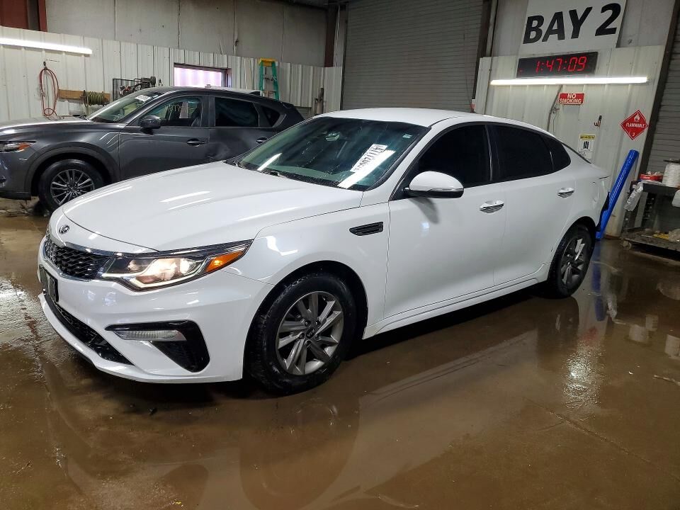 2020 KIA Optima