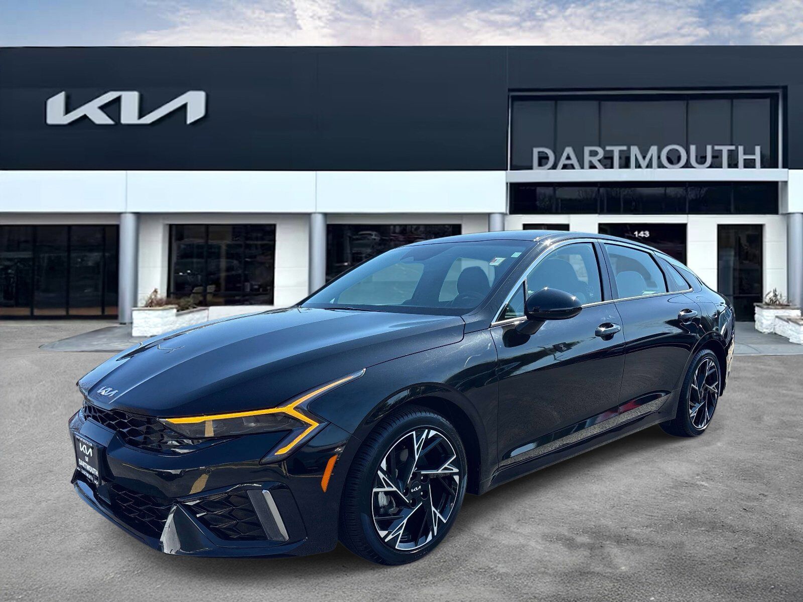 2025 KIA K5