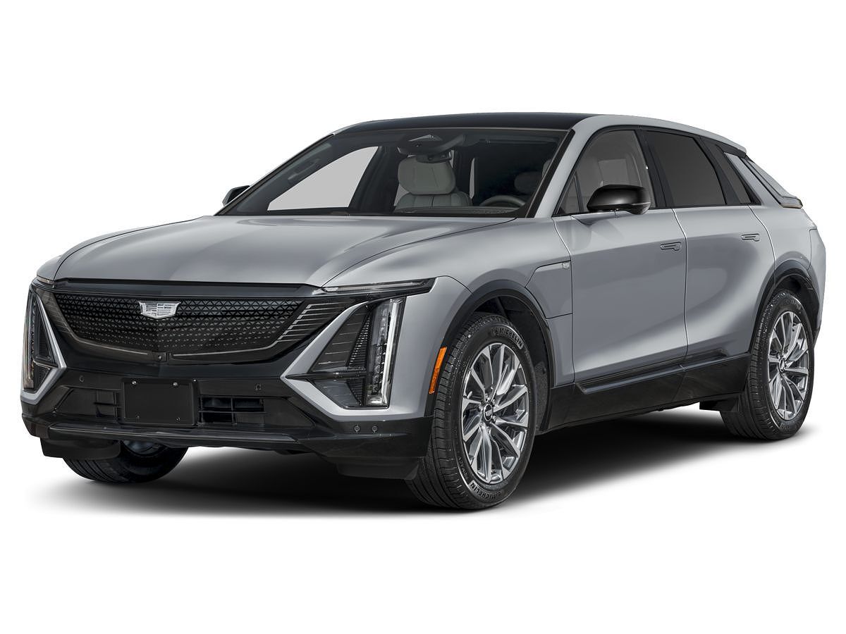 2026 CADILLAC Lyriq