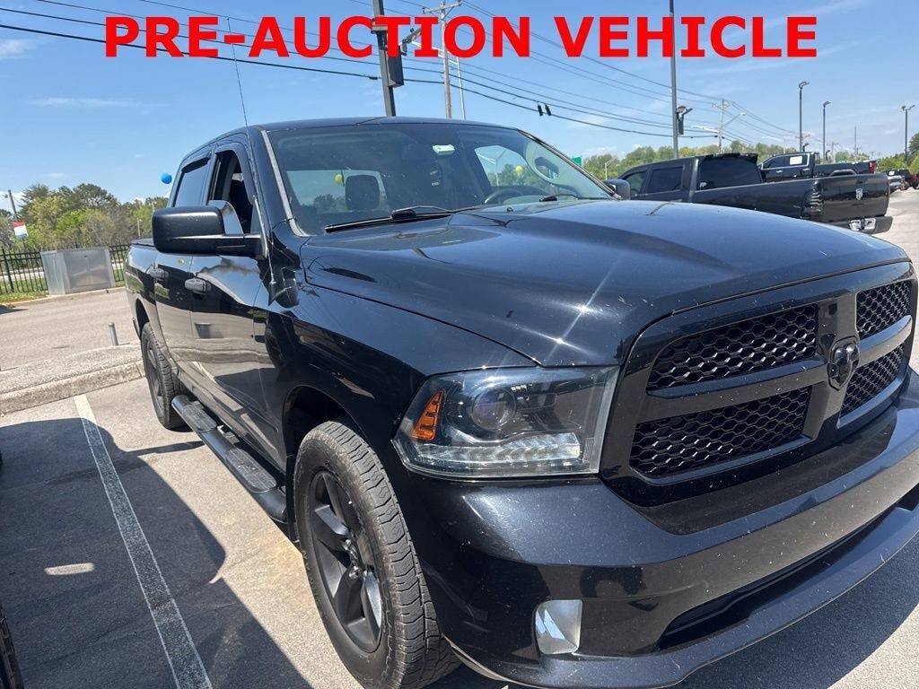 2015 RAM 1500