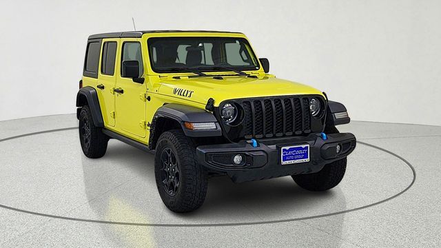 2023 JEEP Wrangler